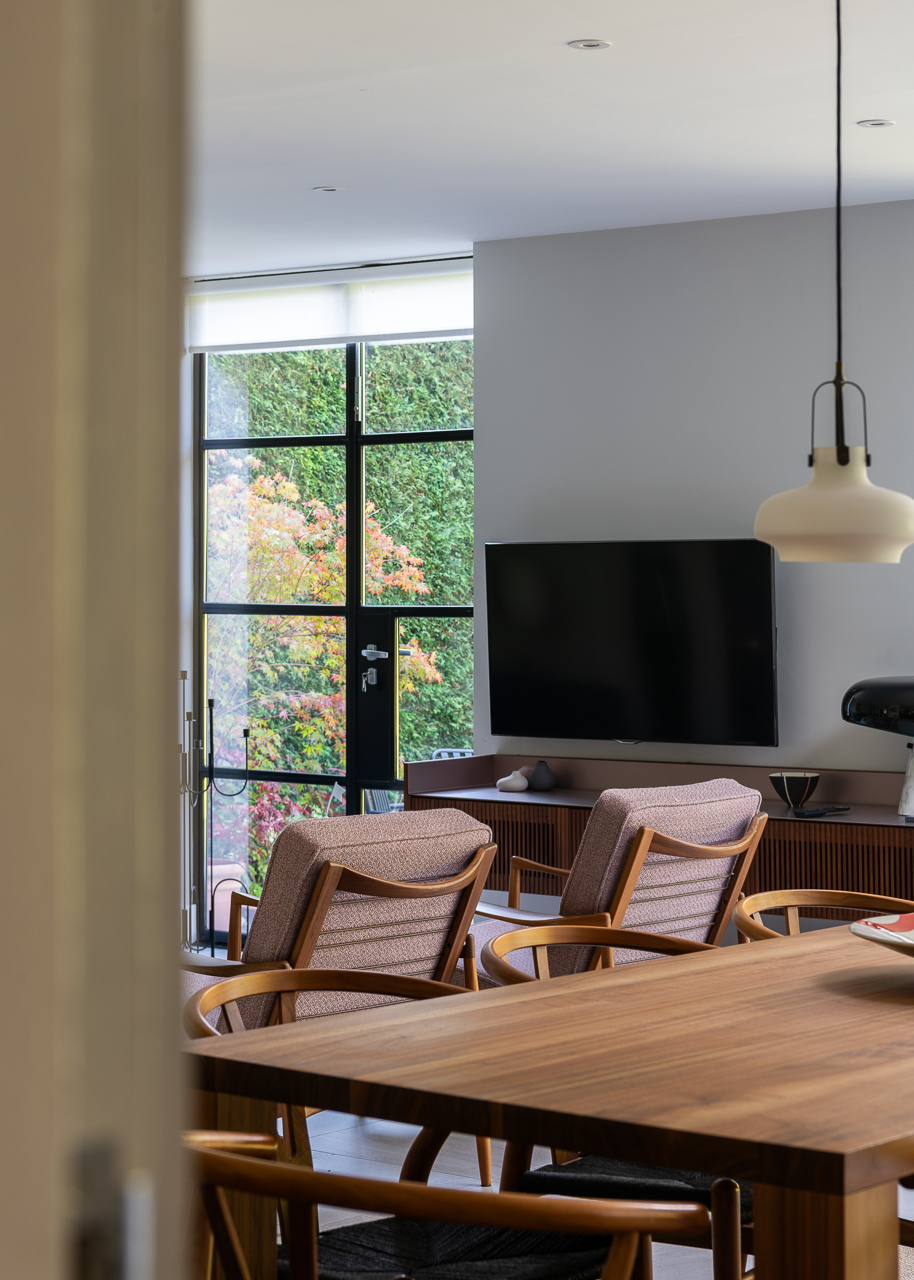 Interior design home in Liverpool