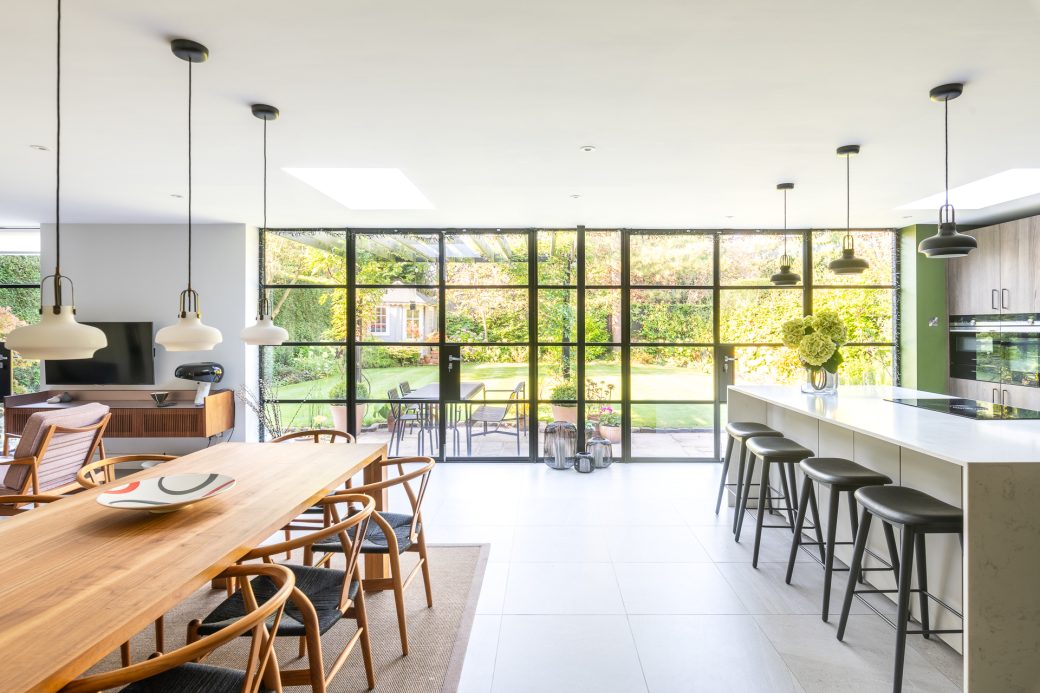 Interior design home in Liverpool