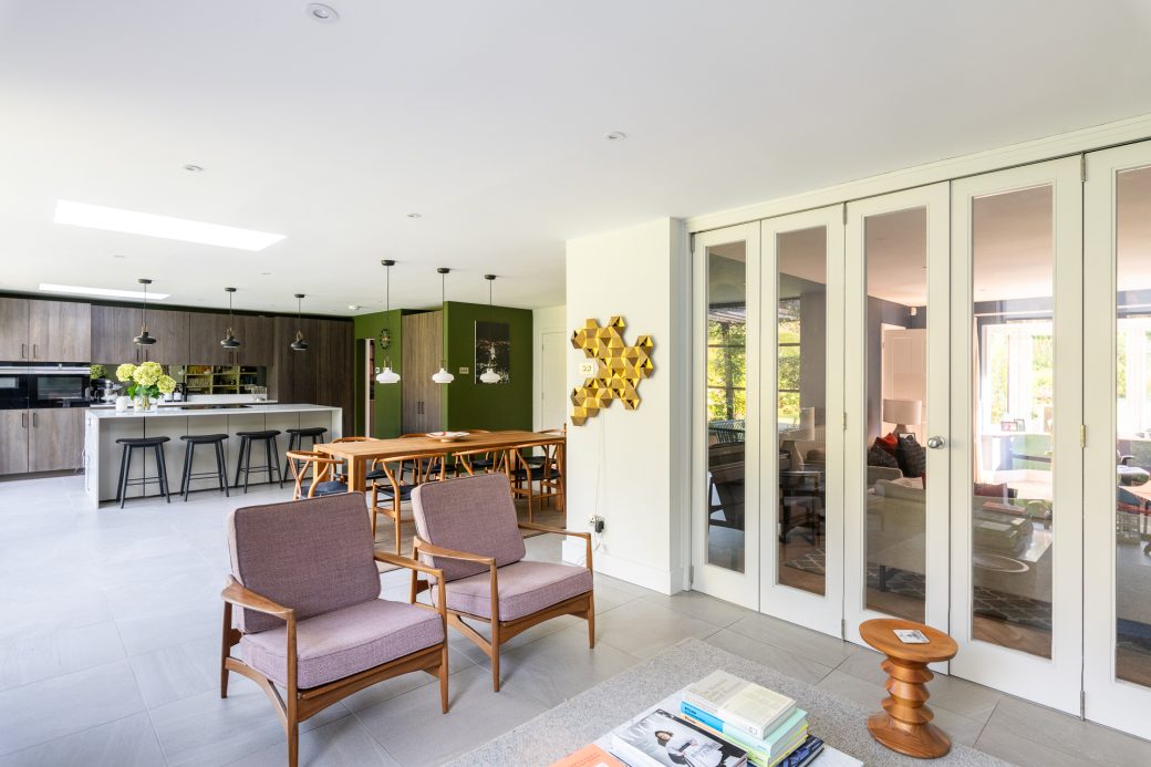 Interior design home in Liverpool