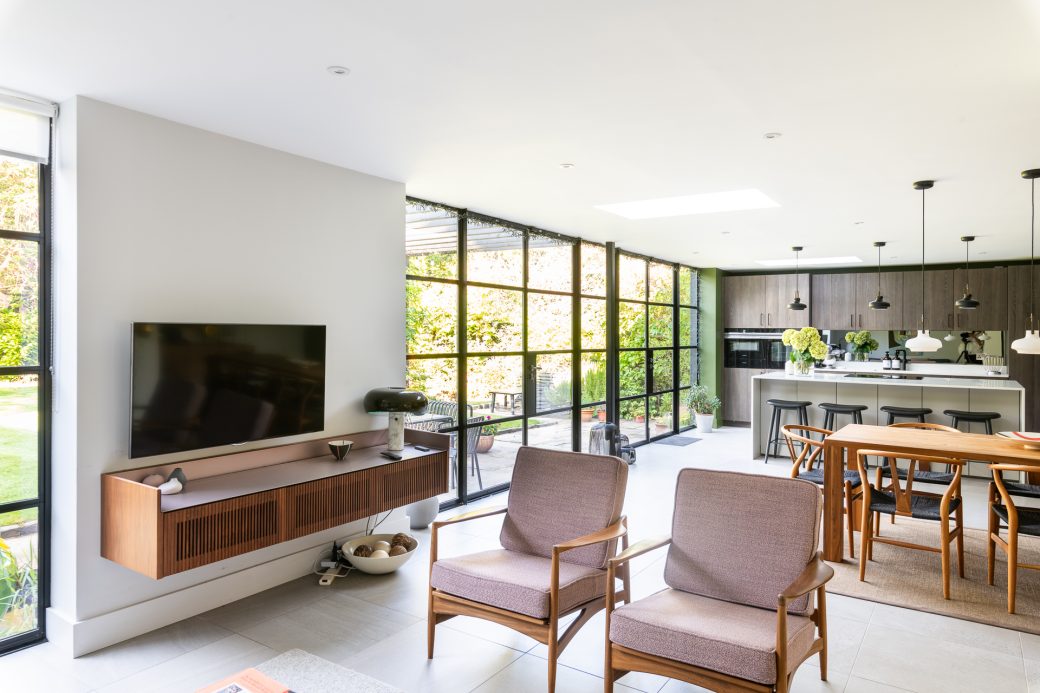 Interior design home in Liverpool