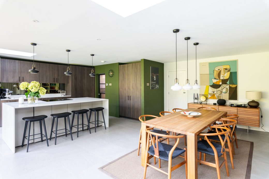 Interior design home in Liverpool