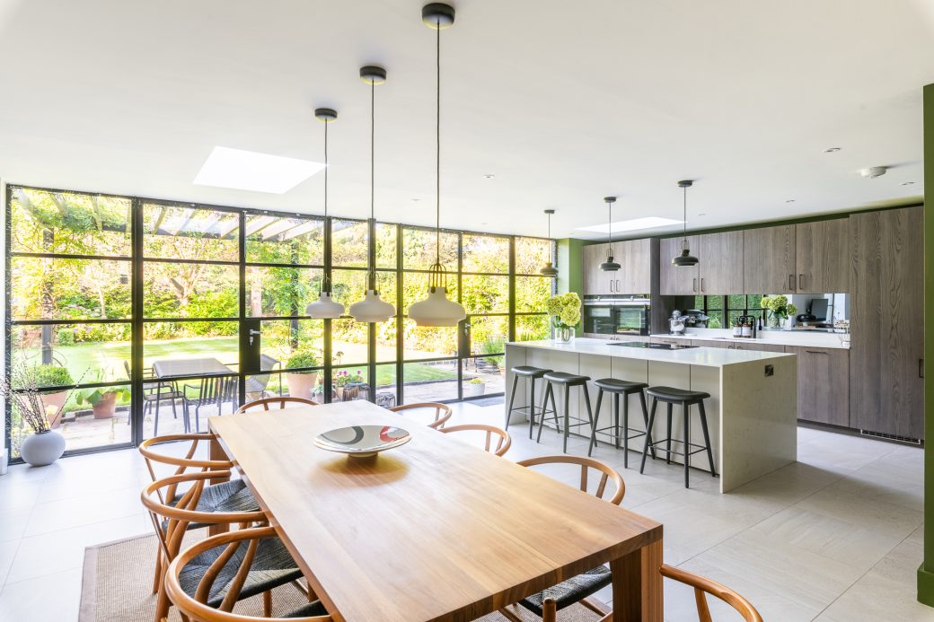 Interior design home in Liverpool