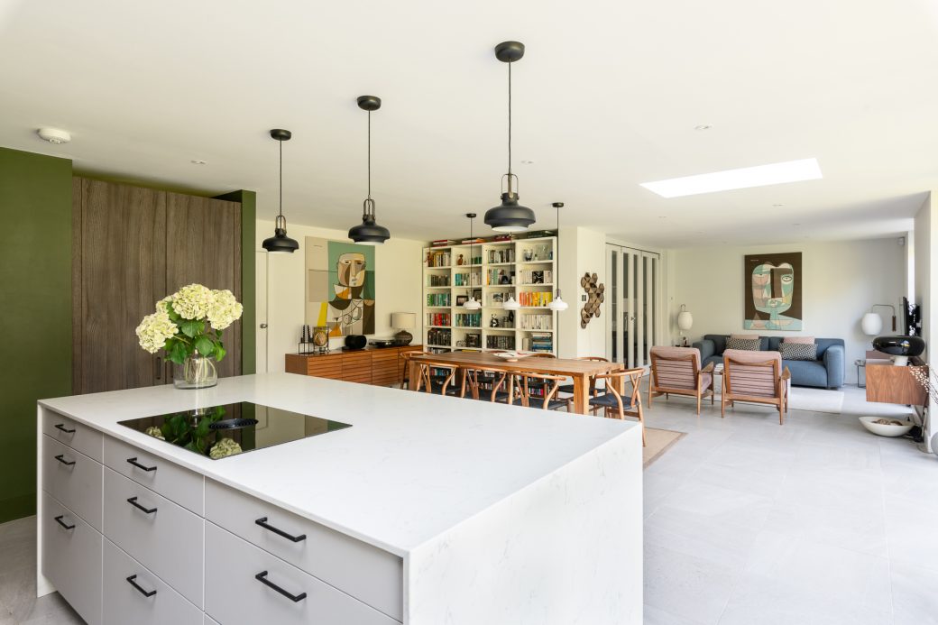 Interior design home in Liverpool