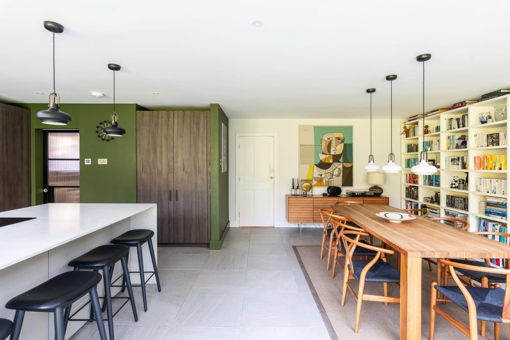 Interior design home in Liverpool