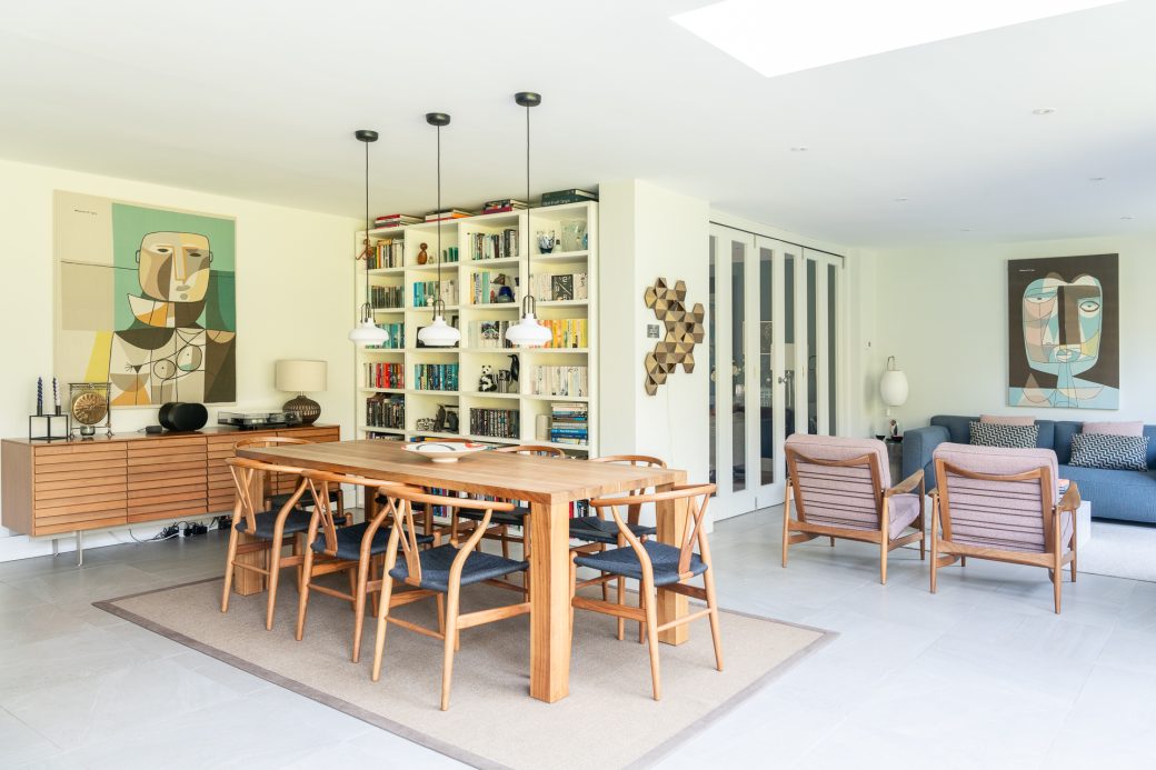 Interior design home in Liverpool
