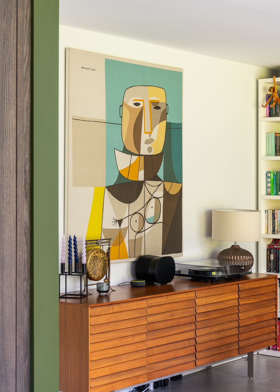 Interior design home in Liverpool