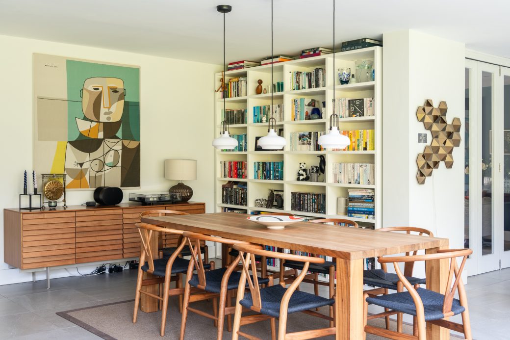 Interior design home in Liverpool