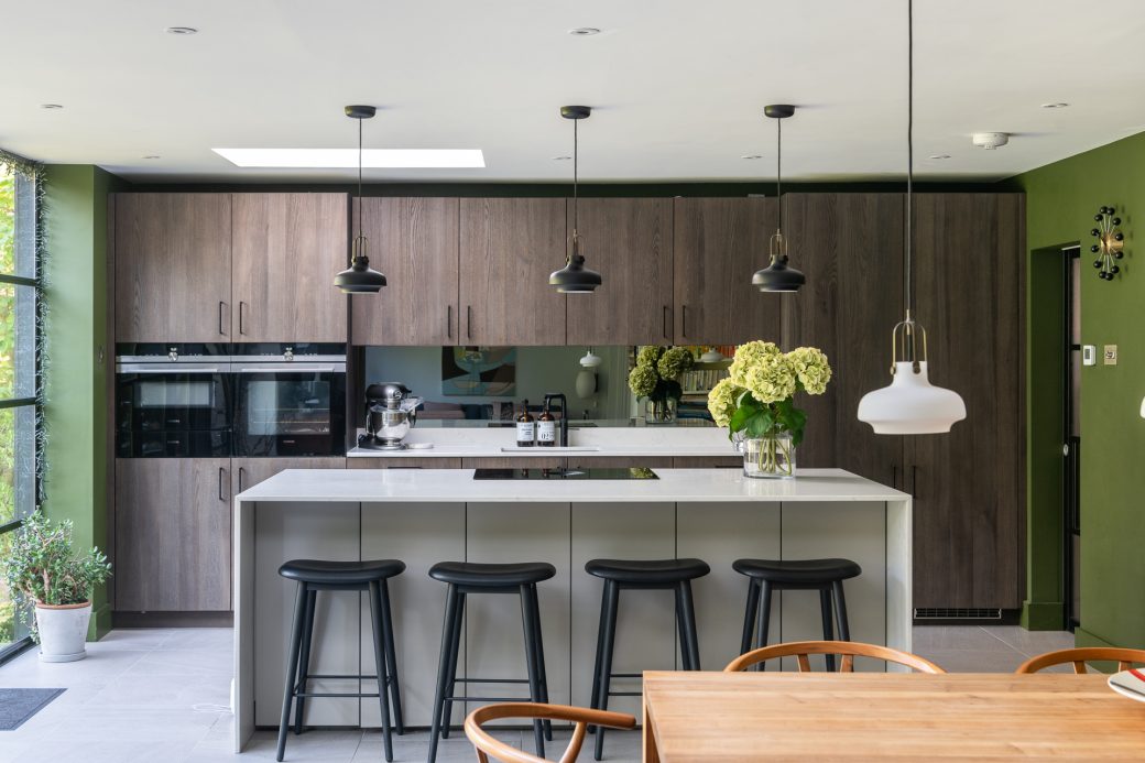 Interior design home in Liverpool