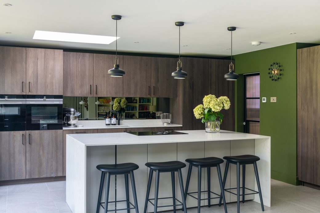 Interior design home in Liverpool