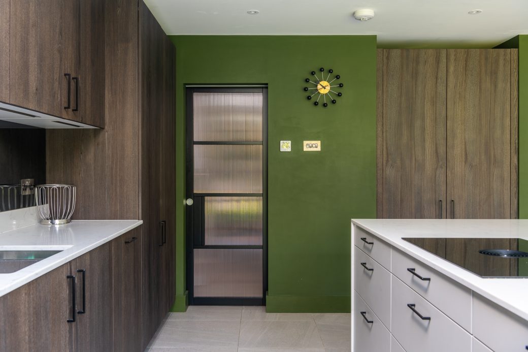 Interior design home in Liverpool
