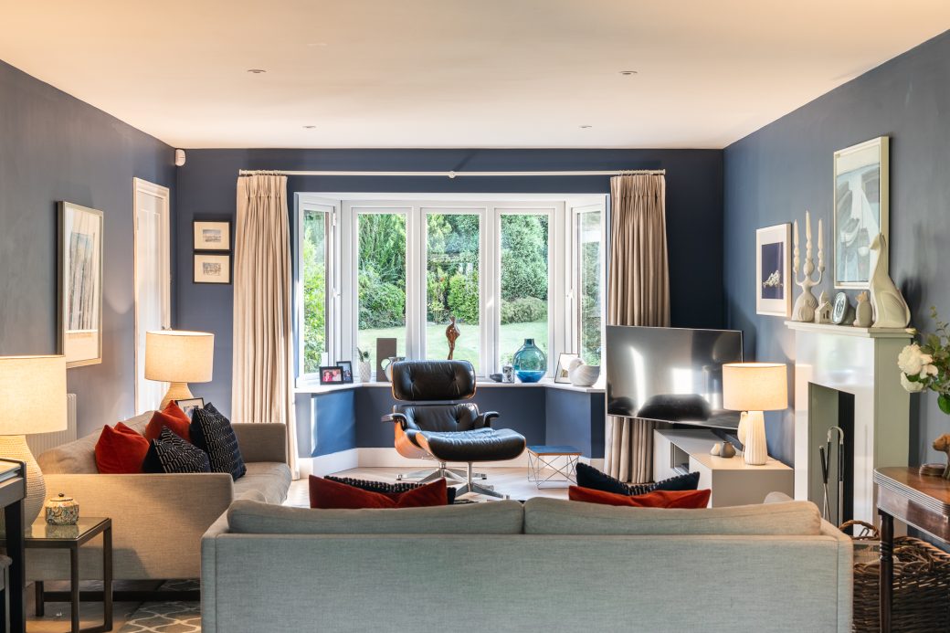 Interior design home in Liverpool