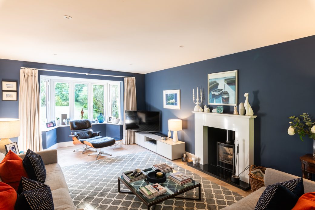 Interior design home in Liverpool