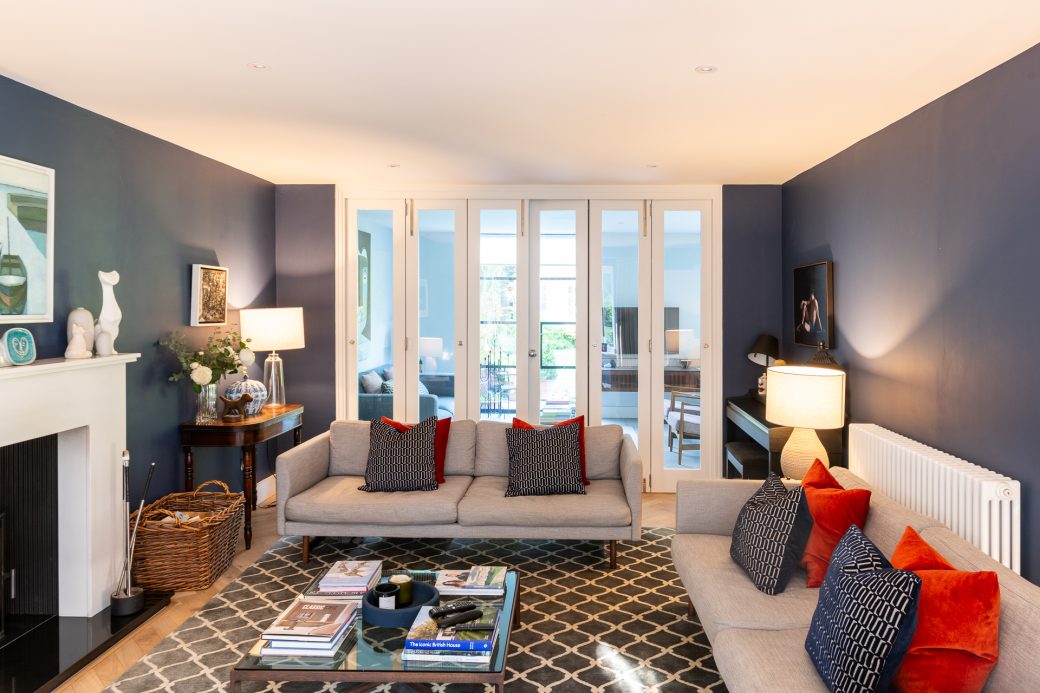 Interior design home in Liverpool
