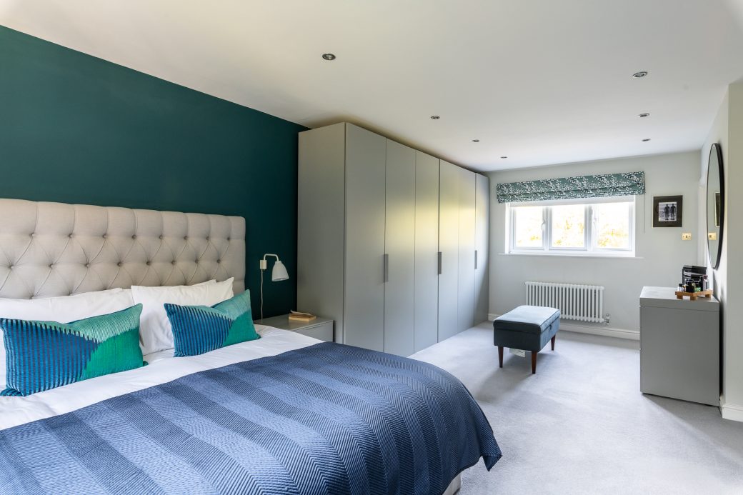 Interior design home in Liverpool