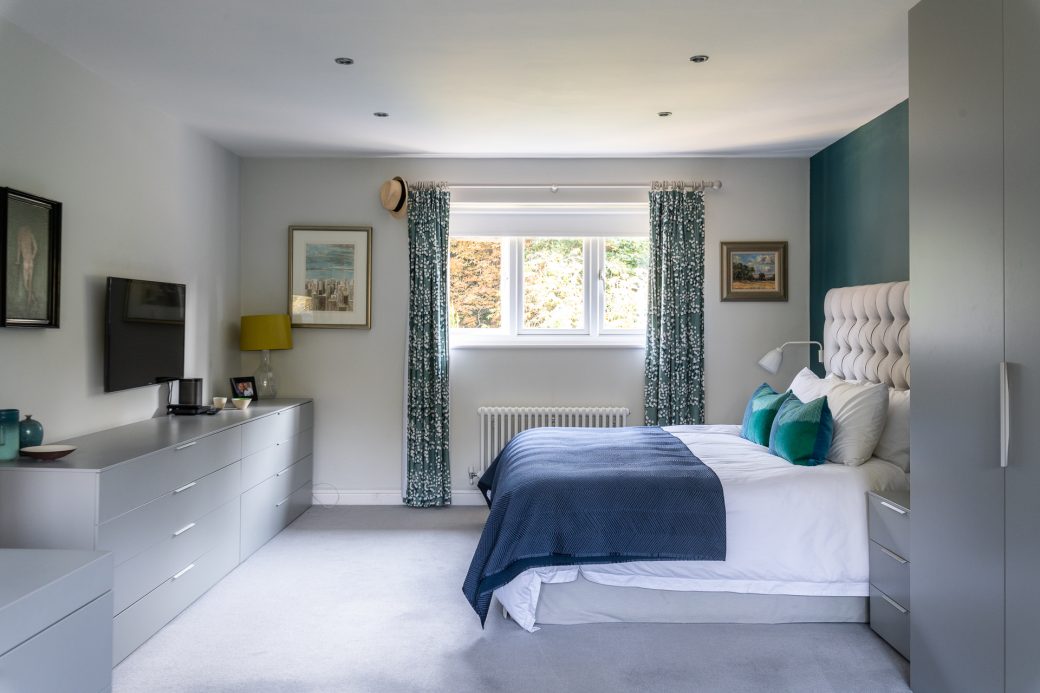 Interior design home in Liverpool