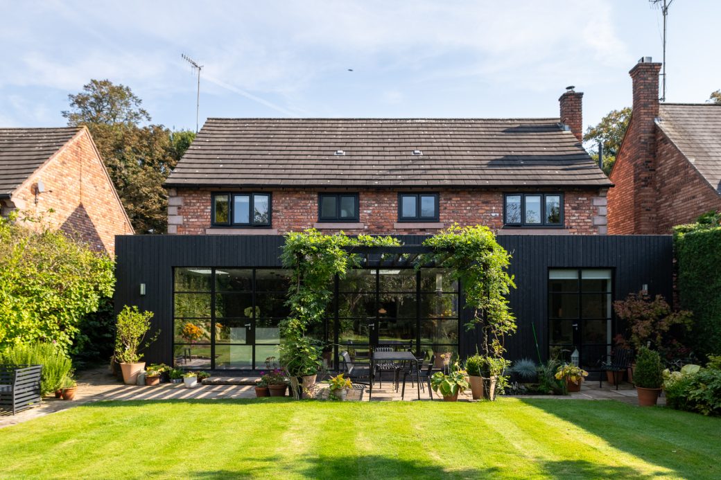 Interior design home in Liverpool