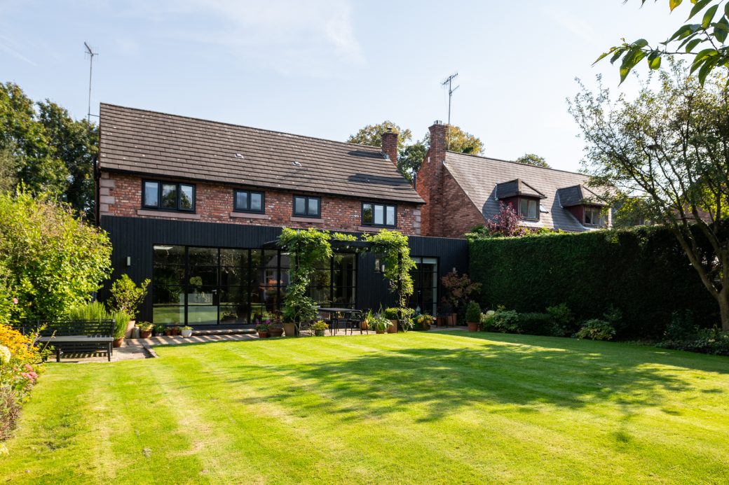 Interior design home in Liverpool