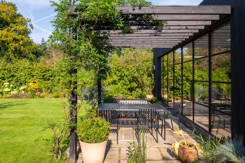 Interior design home in Liverpool