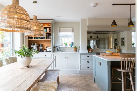 Large family home in North Yorkshire
