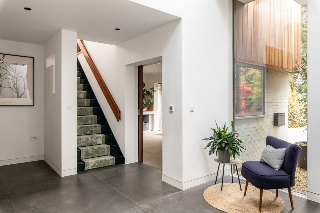 Grand design home in Birmingham