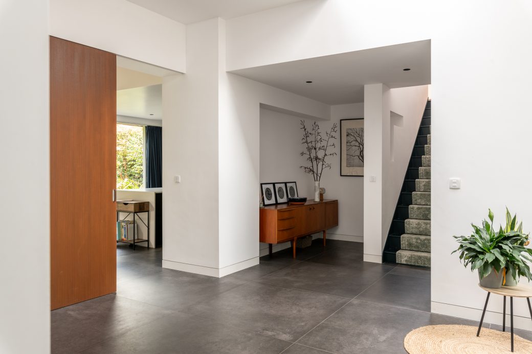 Grand design home in Birmingham