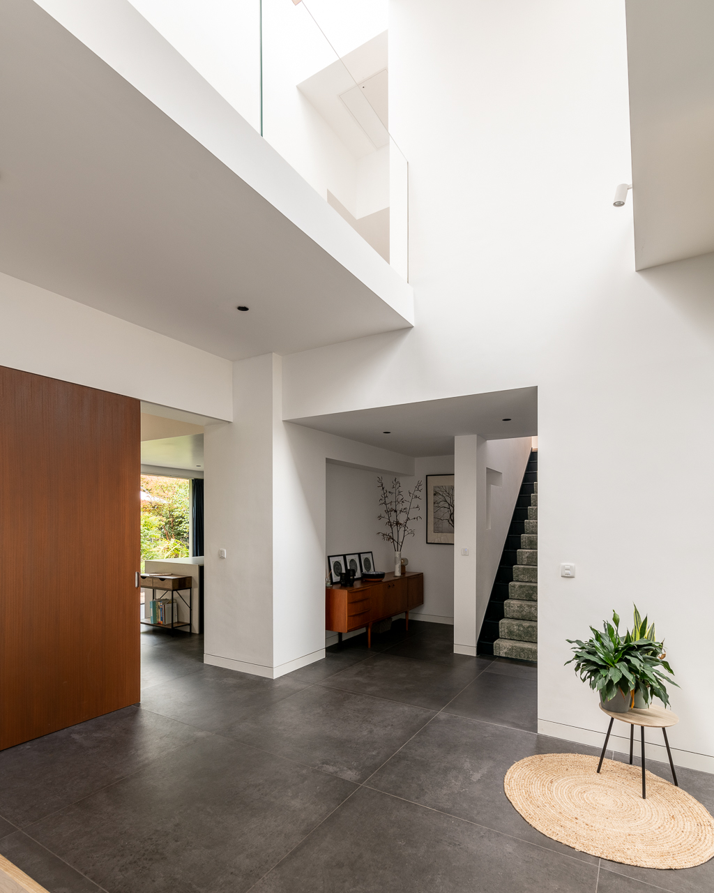 Grand design home in Birmingham