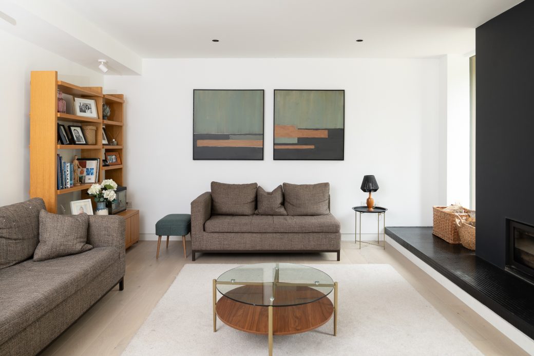 Grand design home in Birmingham