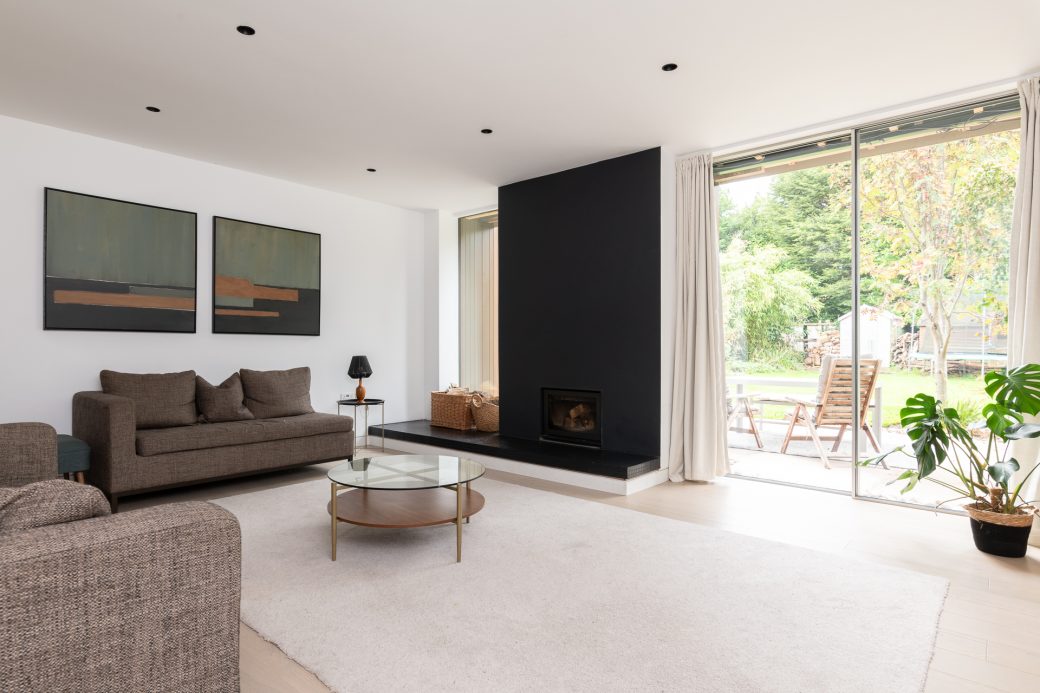 Grand design home in Birmingham