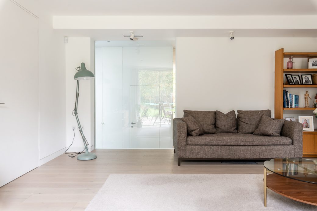 Grand design home in Birmingham