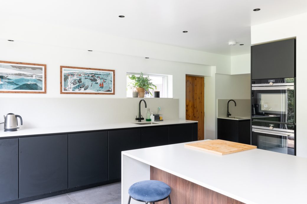 Grand design home in Birmingham