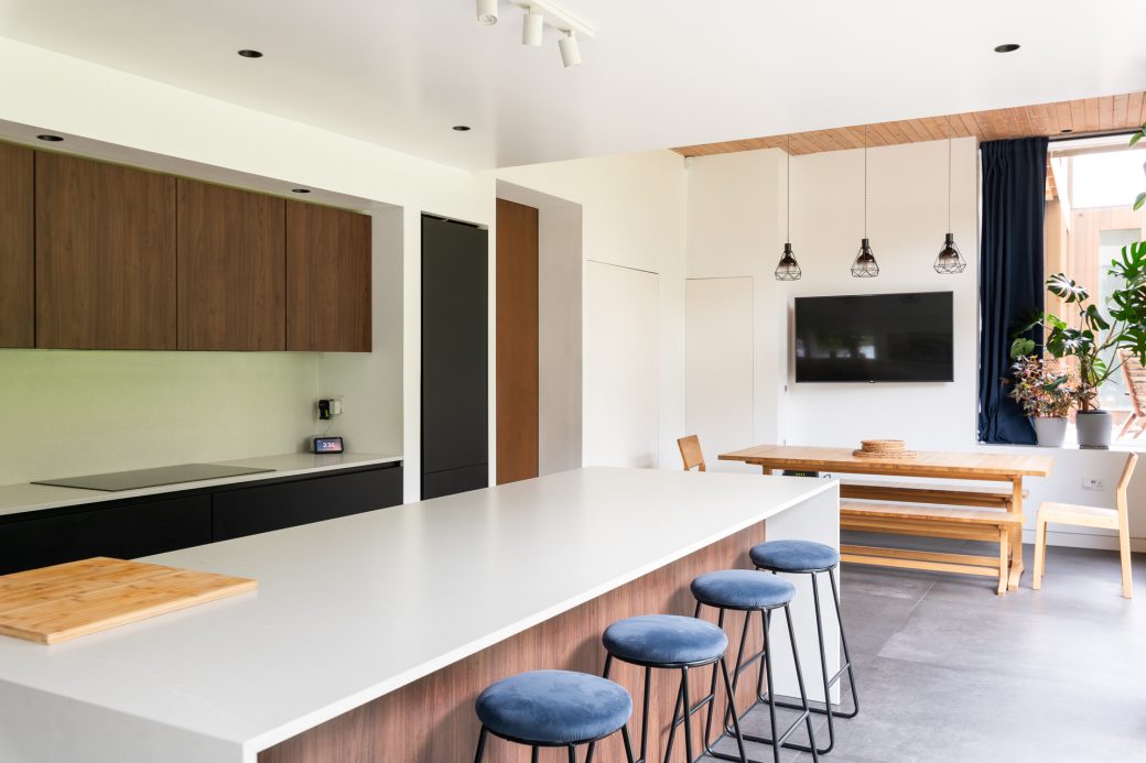 Grand design home in Birmingham