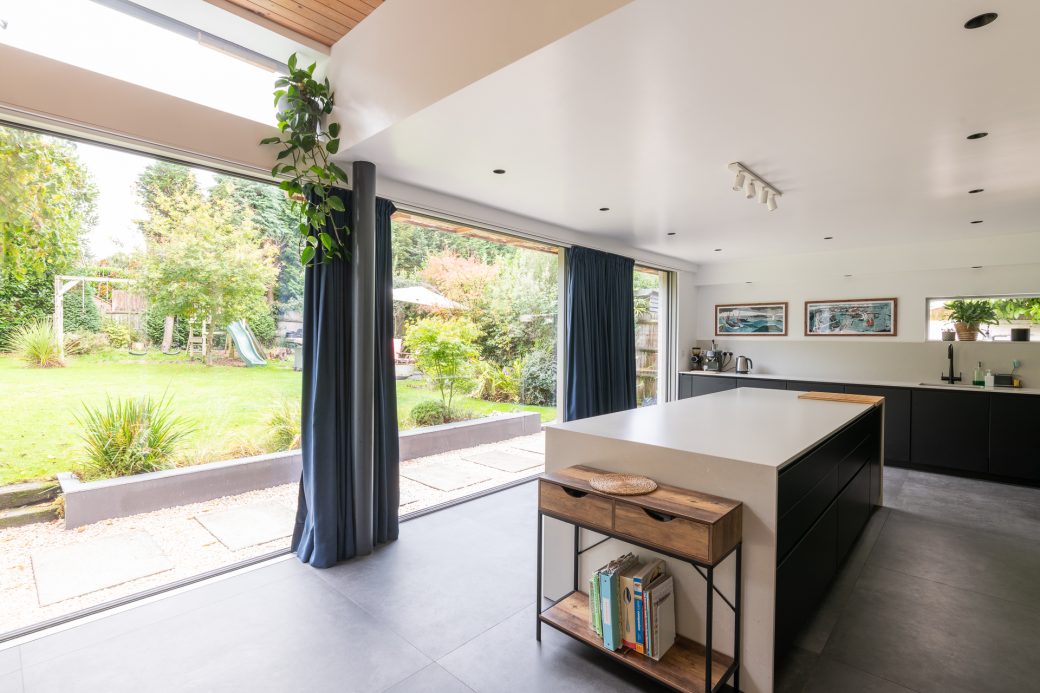 Grand design home in Birmingham