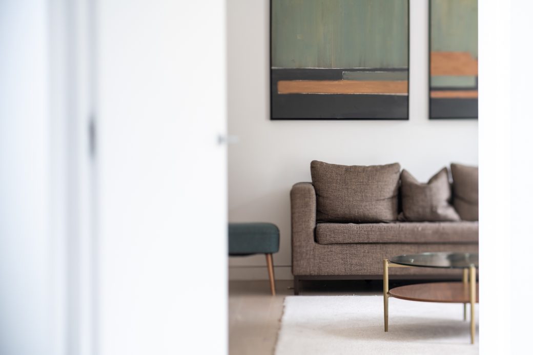 Grand design home in Birmingham