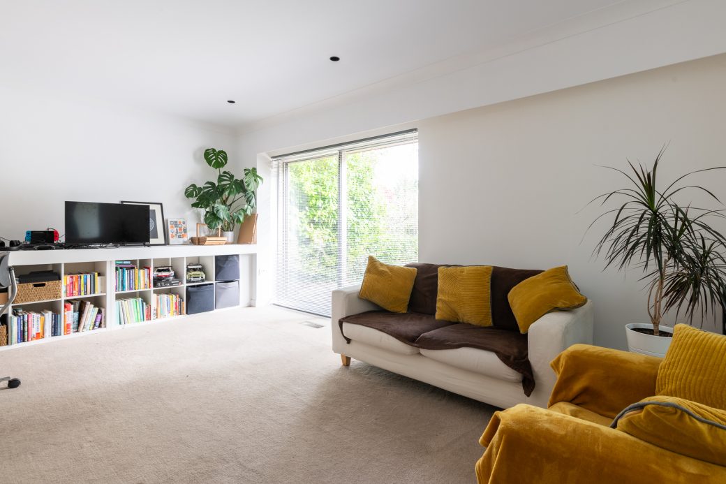 Grand design home in Birmingham