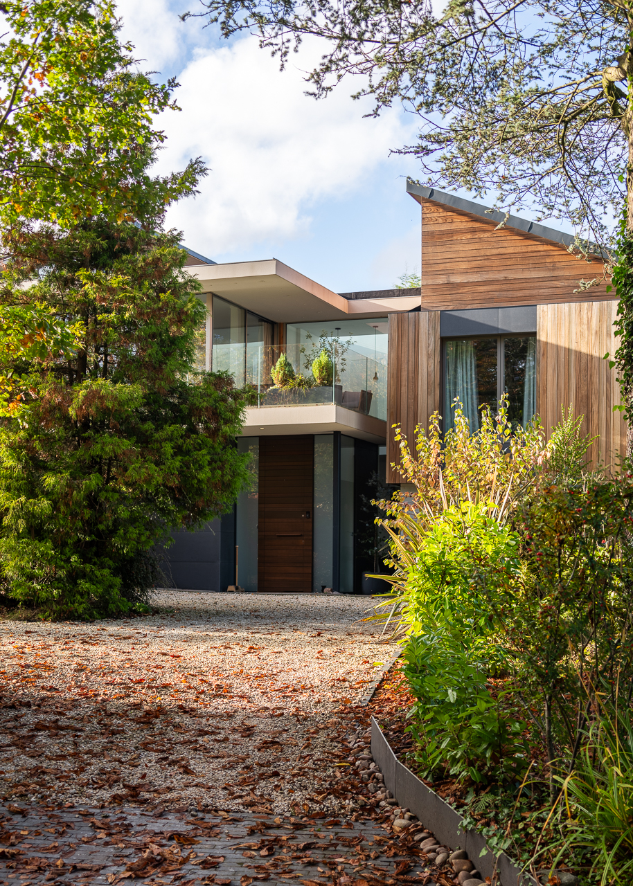Grand design home in Birmingham