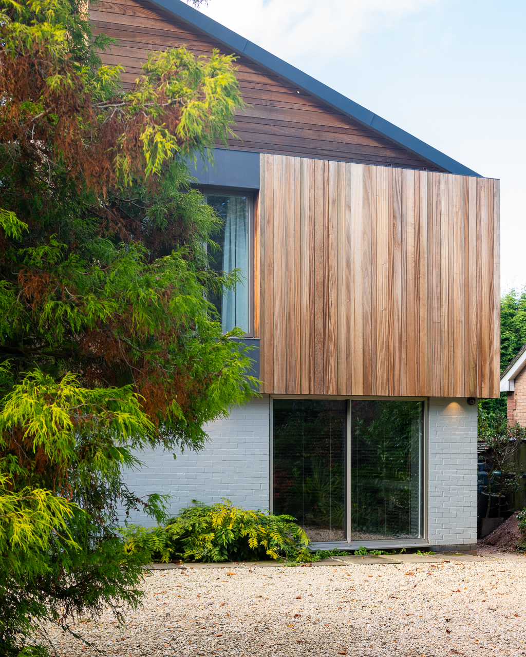 Grand design home in Birmingham
