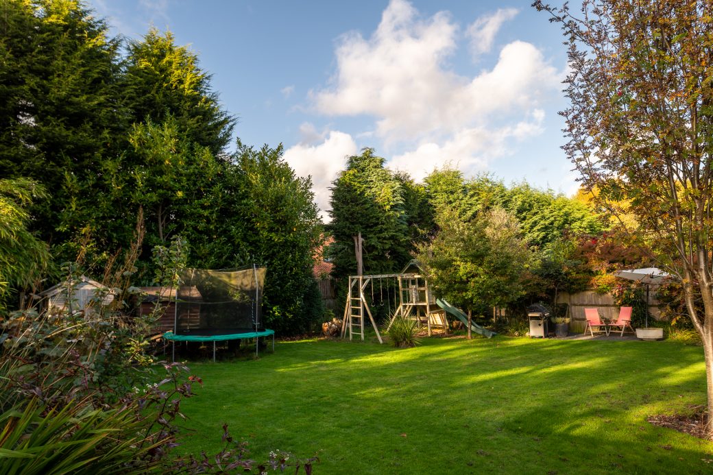 Grand design home in Birmingham