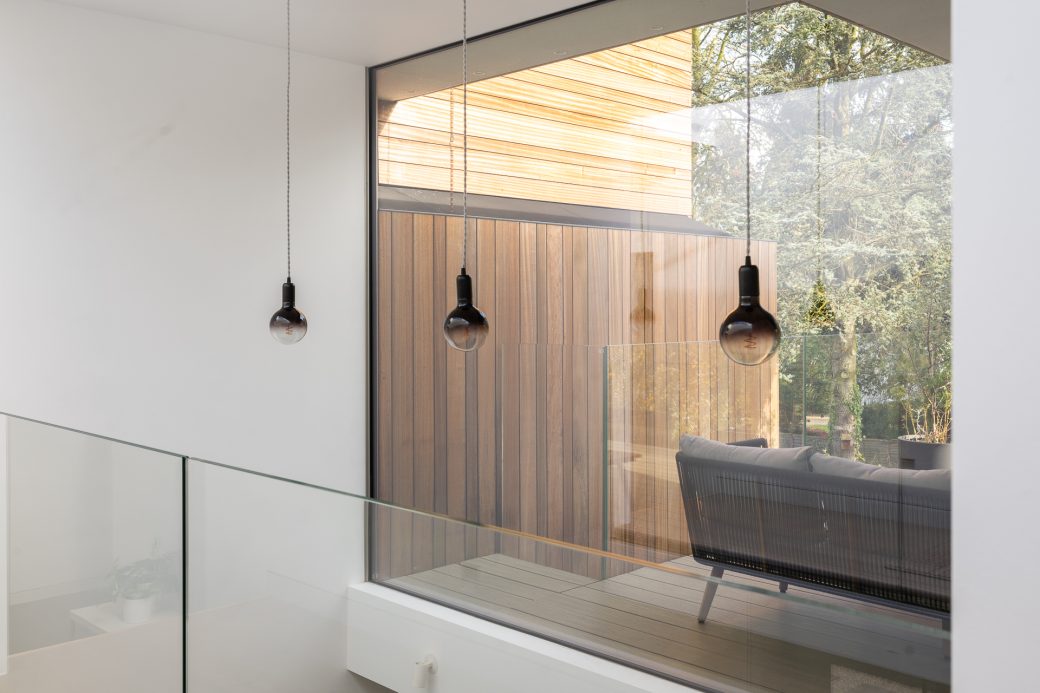 Grand design home in Birmingham