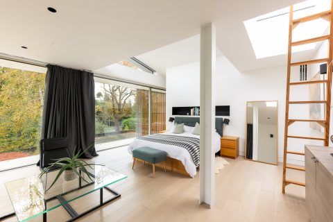 Grand design home in Birmingham