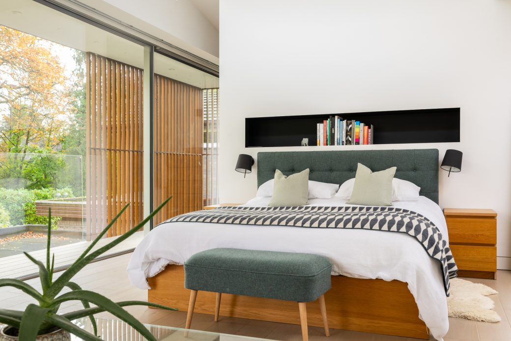Grand design home in Birmingham