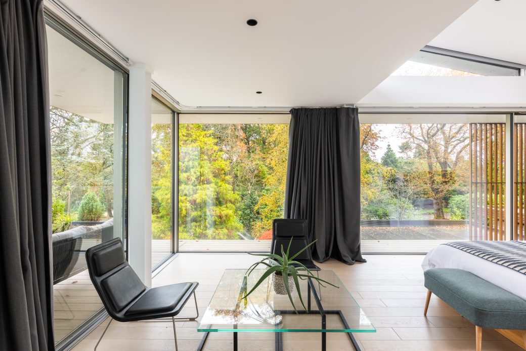 Grand design home in Birmingham