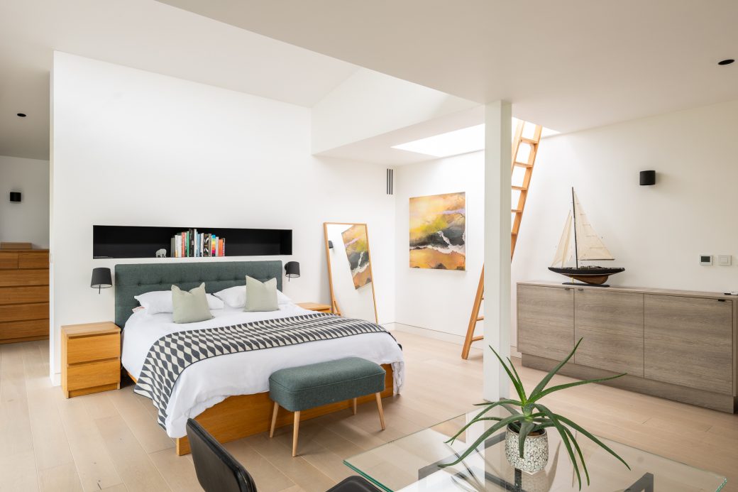 Grand design home in Birmingham