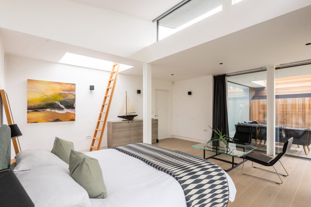 Grand design home in Birmingham