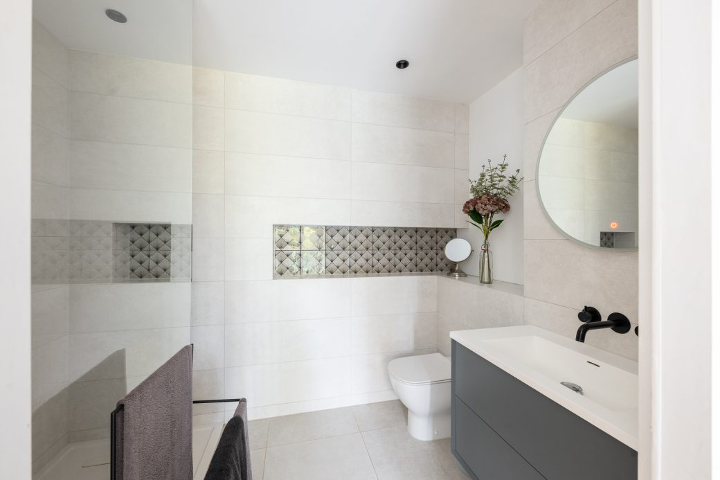 Grand design home in Birmingham