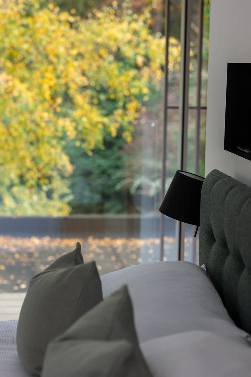 Grand design home in Birmingham