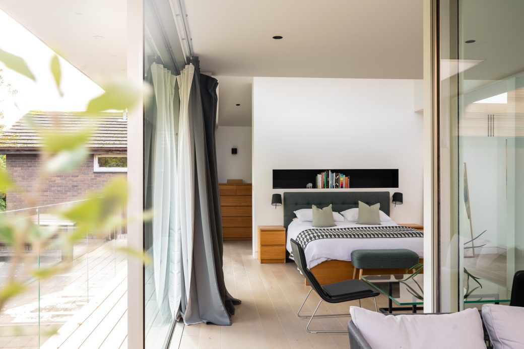 Grand design home in Birmingham