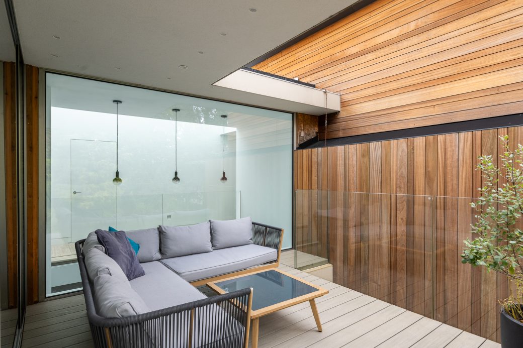 Grand design home in Birmingham