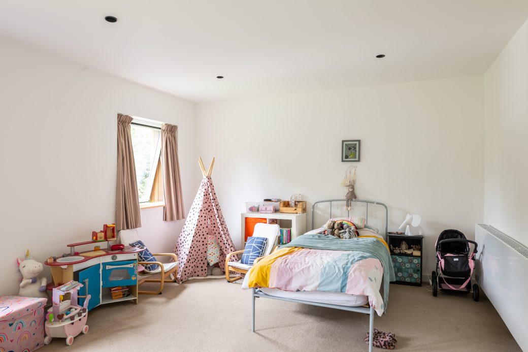 Grand design home in Birmingham