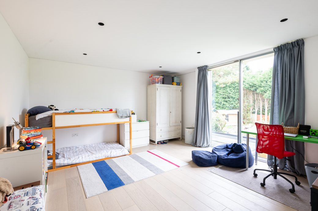 Grand design home in Birmingham