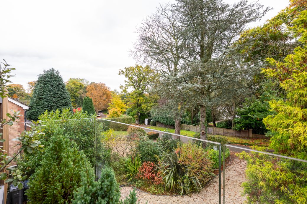 Grand design home in Birmingham